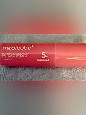 Medicube Pink Collagen Volume Multi Balm - Pink BRAND NEW
